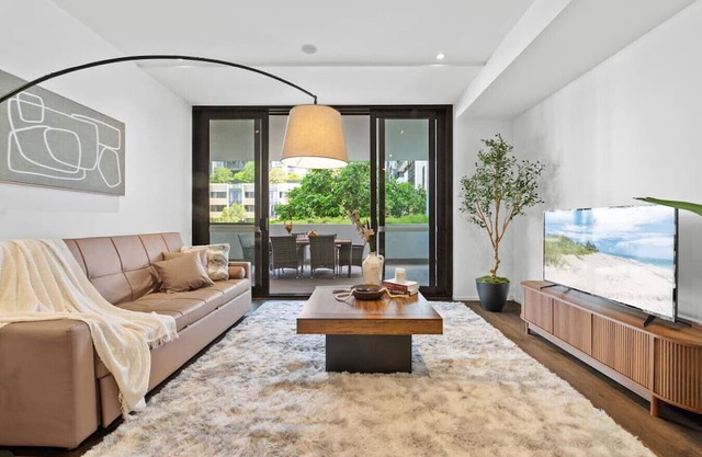 Prestige 3BR Retreat with 2 Parking | Prime Sydney