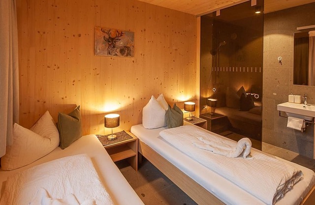 Eichen Lodge Mellau C7 - Eichen Lodge Mellau