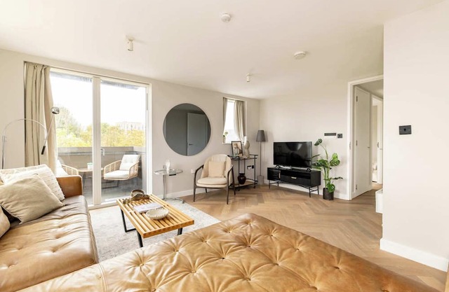 Notting Hill Penthouse Escape