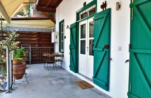 Laouri Traditional 1-Bedroom in Kalopanayiotis