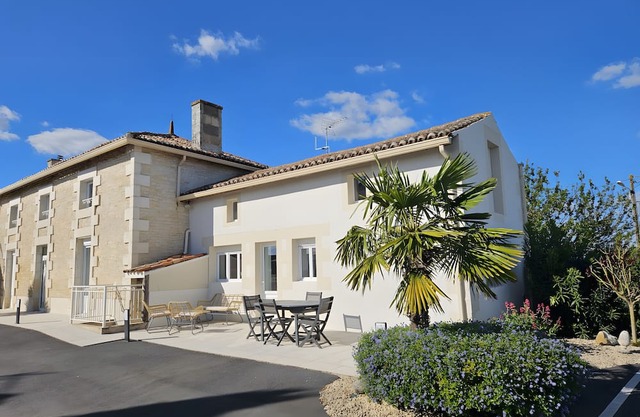 Holiday Home La Gloriette