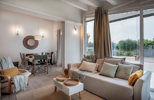 Villa Elysian con piscina privata