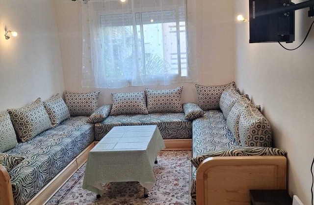Quiet apartment Shems sidi rahal seaside