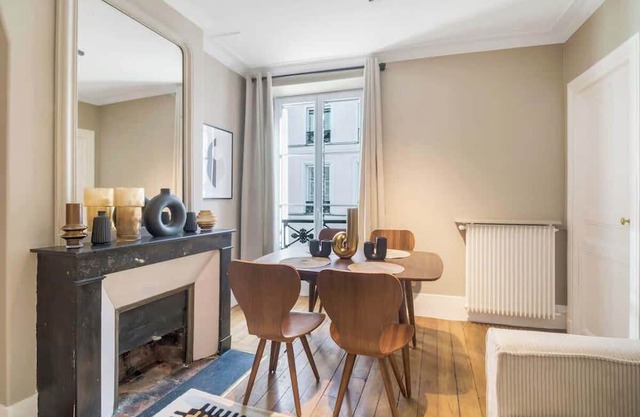 Appartement moderne près des Invalides – 1BR