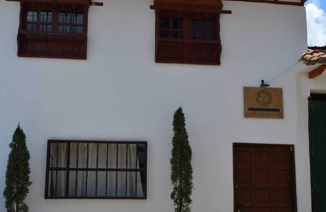 Hermosa casa colonial segura y cerca de todo en Villa de Leyva