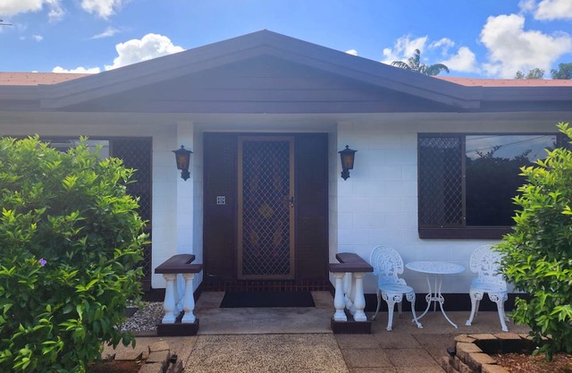 Chill out space close to town.