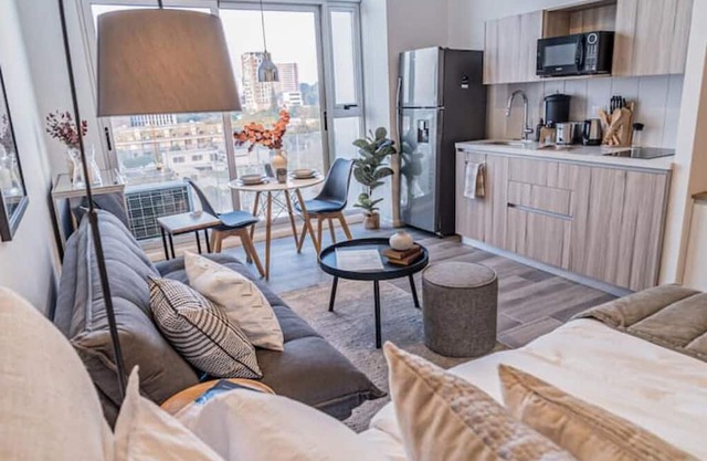 Luxurious Studio Near Airport