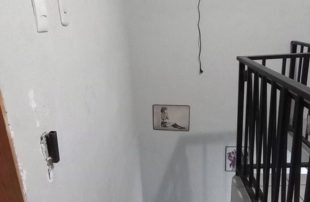 Centrally located apartment, CUC house