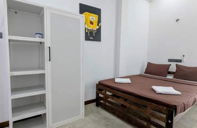 Skyy Villa - Budget Double Room