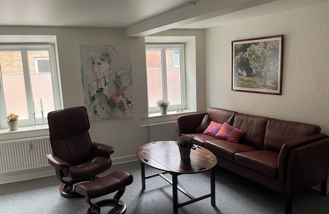 Tøjhushavens Bed and Breakfast