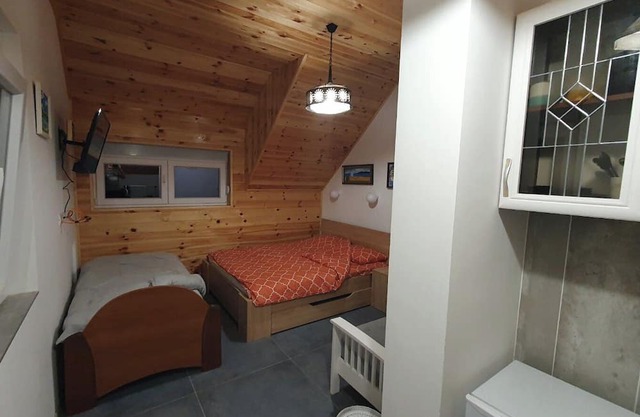 Durmitor VIP Žabljak Apartment with forest view