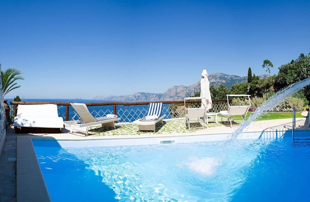 My Rental Homes - Villa Il sogno di Praiano with private pool and amazing sea view.