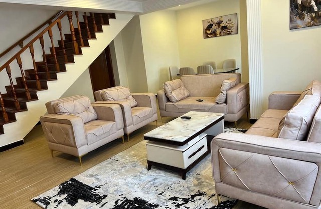 4 bedroom Duplex Apartment at Bole