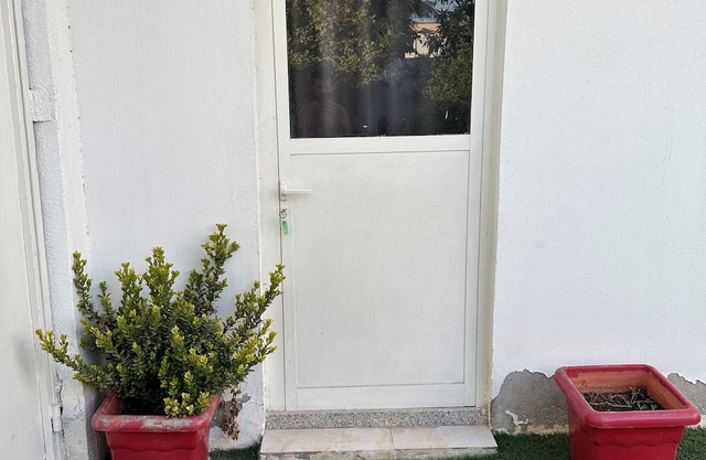 Charming 1-bedroom villa with AC, WiFi in lovely Sharjah