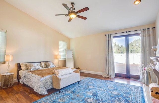 Jamul Resort, Mountain/casino view 4 BR, Pool/Spa
