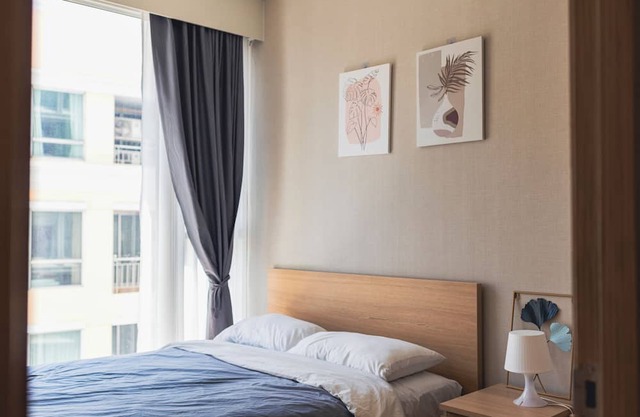 1BR-BTS Ekkamai 100m Luxury Sky Infinity Pool&Gym