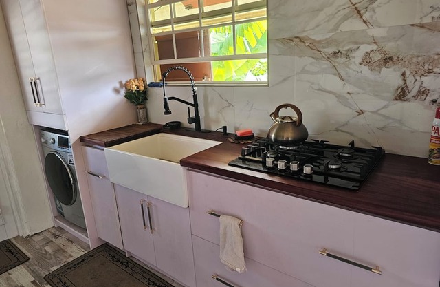 Cozy home away from home apartment.