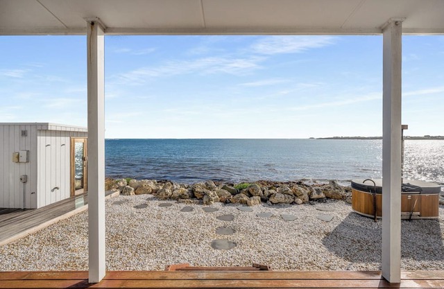 Serenity at Sandcastle House