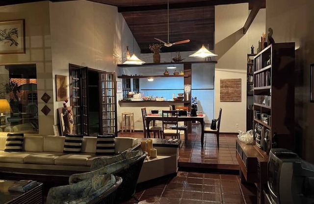 Sea View in Angra House with Pool Pet Friendly