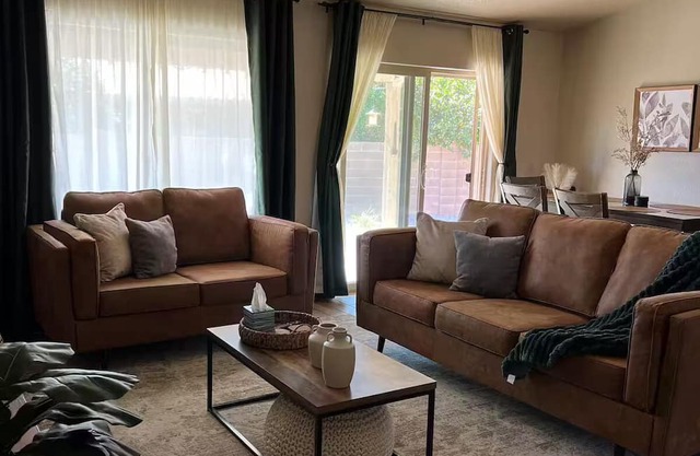 Welcome To Our Cozy Home! Fully Equipped 3BR/2BA