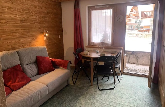 Residence The Winters - Agréable studio situé à l'altiport ski aux pieds