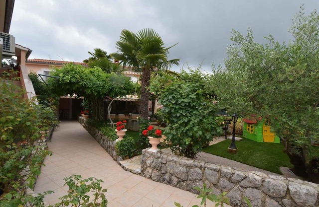 Holiday home mit Terrasse