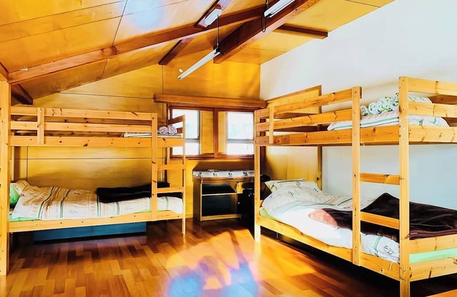 2 nights or moreroom only Outdoor bath tours activities and workshops available/Shimotakai-gun Nagano