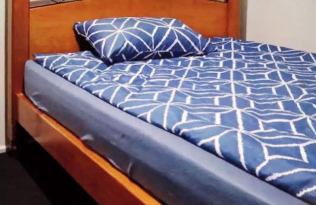 Cozy sleep out with one full bathroom unit, free wi-fi