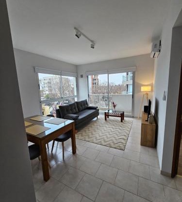 Temporal Plaza - 2 ambientes - 7 y 65