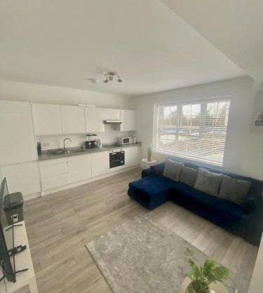 Stylish northwest flat