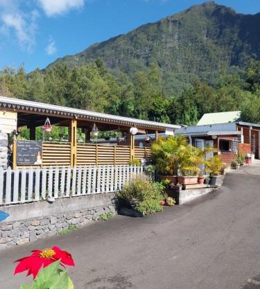 Les Bungs D'amour Bungalow Cimendef