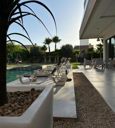 Villa Sofia Luxe Marrakech