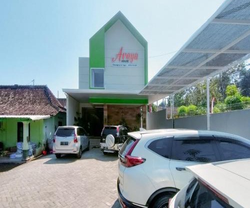 RedDoorz at Araya House Ngawi