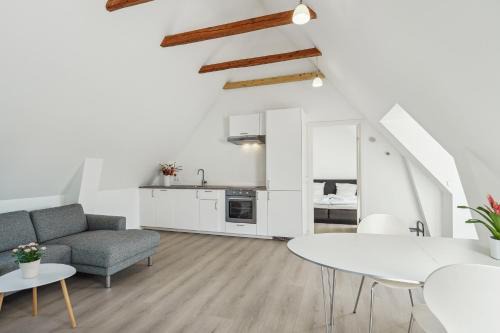 Nyistandsat 1BR Villa - 10 min fra lufthavnen