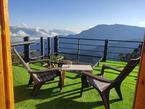 Cabaña Lavanda, Copacabana, Antioquia, Colombia