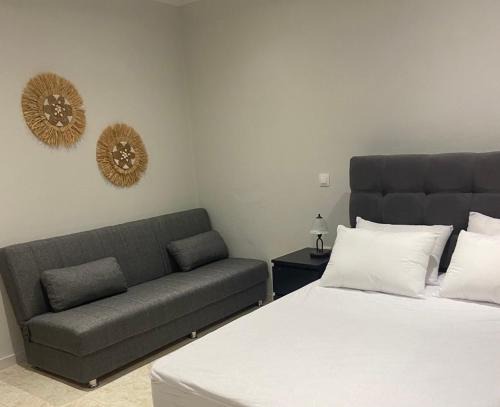 Αγριελιά Apartments