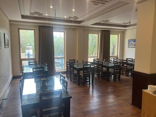 Samba Villa Ladakh by LexStays