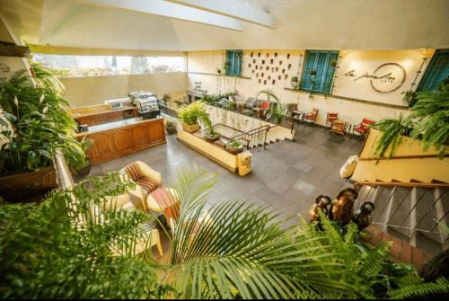 Hotel Soleil Antigua Guatemala