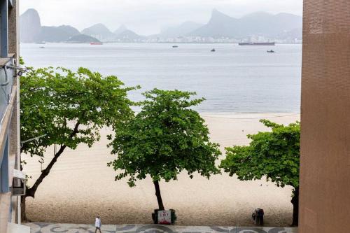 Apartamento charmoso em frente a praia de Icaraí