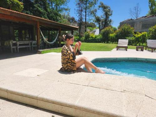 Casa country Club Golf las Praderas