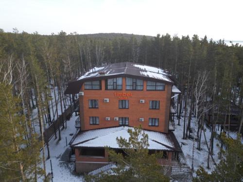 Timber Hotel