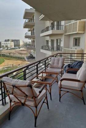 Uptown cairo golf View