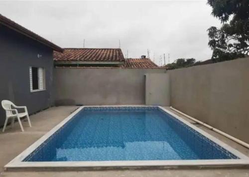 Casa com piscina