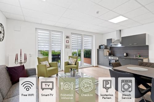 Ferien & Business Apartments Hotel Adler