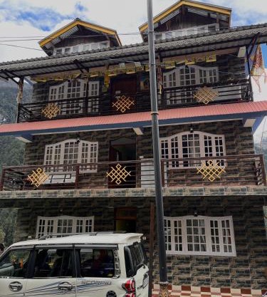 Hotel Gurudongmar