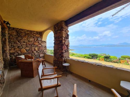 Villetta sul mare con meravigliosa vista - Aurea Beach House