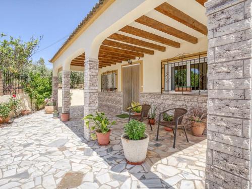 Charming house in El Campillo with shared heated swimming pool