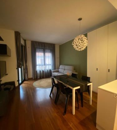 The small jewellery house close to the city centre