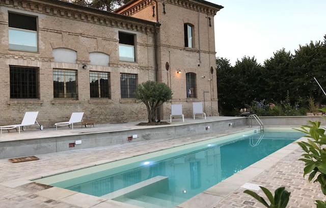 Corinaldo Apartment | ROSSINI APARTAMENTO 6+2