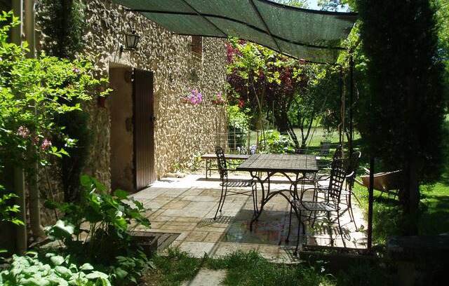 Forcalquier House | Gîte du moulin des dragons